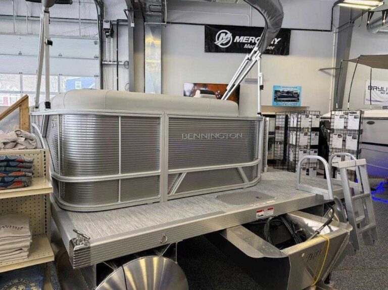 2026 Bennington 20SL - SPECIAL PACKAGE US-ETWS9818K526 [photo 7]